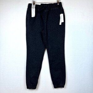 NWT Tinseltown Animal Print Joggers Womens Size Small Grunge Goth Vampira